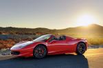 Ferrari 458 Spider HPE700 Twin Turbo by Hennessey 2013 года